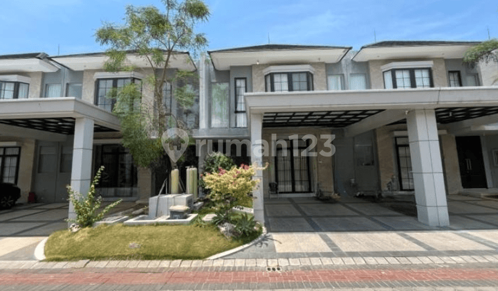 Rumah Grand Island Pakuwon City Dkt Palm Beach Long Beach Rumah Grand Island Pakuwon City Dkt Palm Beach Long Beach