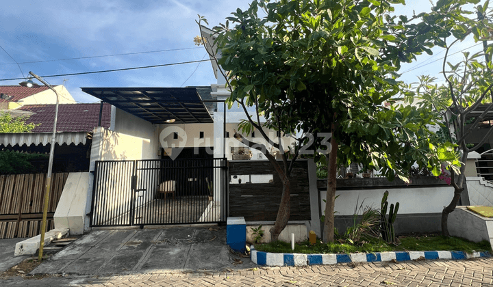 Rumah Rungkut Mejoyo Selatan Sangat Cocok untuk Kos-Kos An Dekat Ubaya