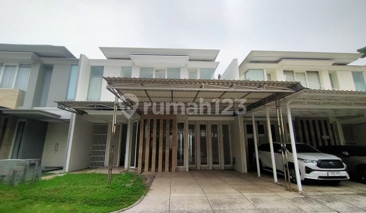 Rumah Termurah Palm Beach Siap Huni Dkt Long Beach,San Antonio Pakuwon City