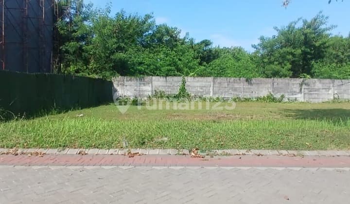 Tanah Siap Bangun Grand Island Pakuwon City