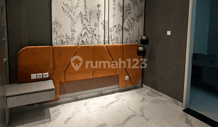 Pakuwon City Grand Island Minimalist Luxury Aruba Villa