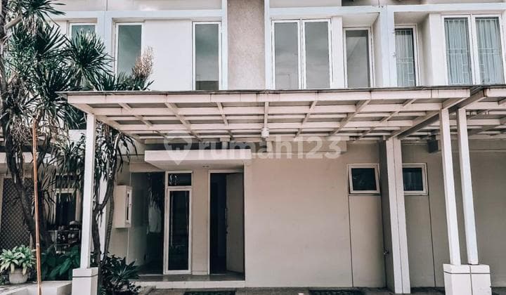 Ready-to-Live House Pakuwon City Suvadiva