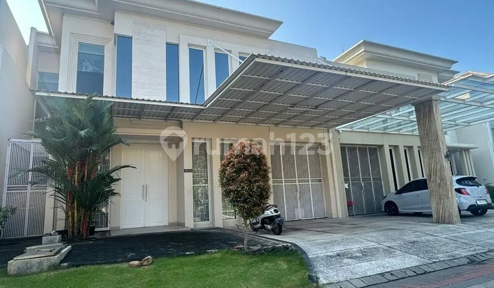 Long Beach House Pakuwon City Near San Antonio, Hokky