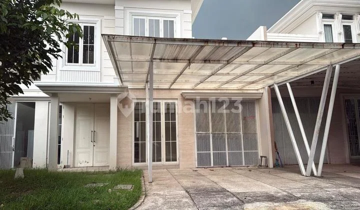 Rumah Bahama Pakuwon City Surabaya Rumah Bahama Pakuwon City Surabaya