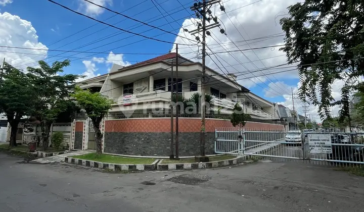 Rumah Dharmahusada Indah Blok B Termurah Surabaya Timur