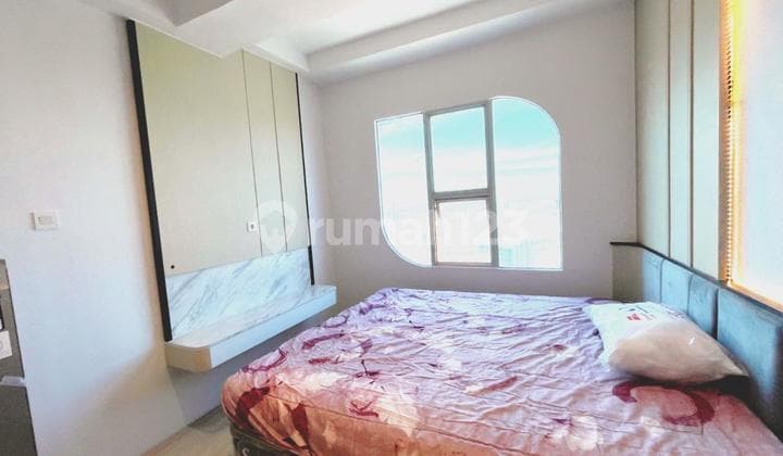 Apartemen City Square Tower B Surabaya Lokasi Raya Margorejo Sebelah Plaza Marina