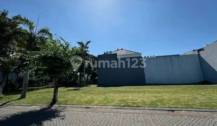 Land Plot San Antonio Pakuwon City East Surabaya