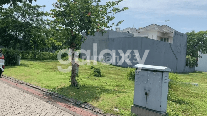 Tanah kavling Lisbon PG pakuwon indah surabaya barat Tanah kavling Lisbon PG pakuwon indah surabaya barat