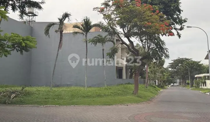 Tanah Pakuwon City San Diego Dkt San Antonio