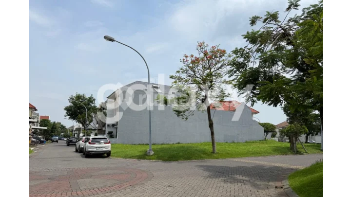 Tanah Posisi Jalan Utama San Diego Pakuwon City Tanah Posisi Jalan Utama San Diego Pakuwon City