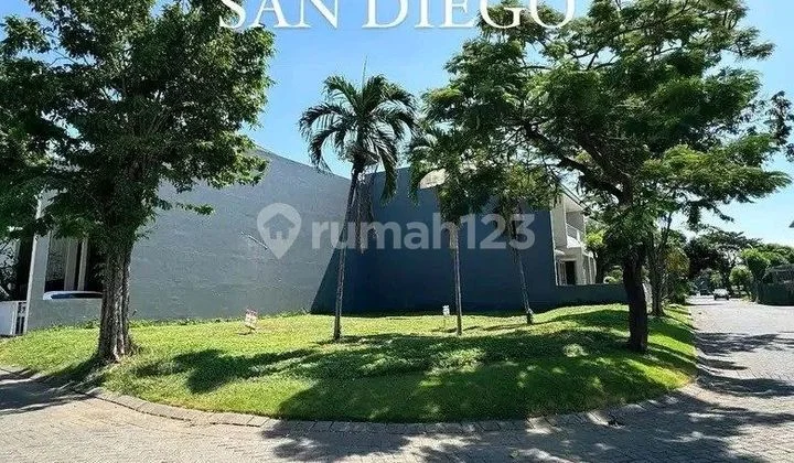 Tanah Kavling Siap Bangun San Diego Pakuwon City Tanah Kavling Siap Bangun San Diego Pakuwon City