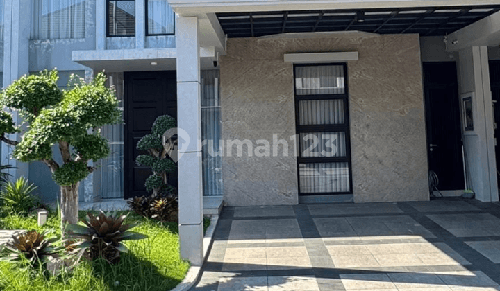 Pakuwon City Aruba Villa Grand Island Near San Antonio