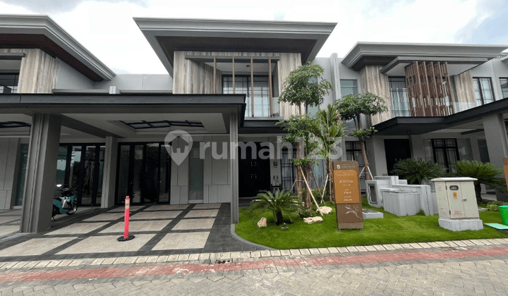 New House Pakuwon City Grand Cayman Jerome