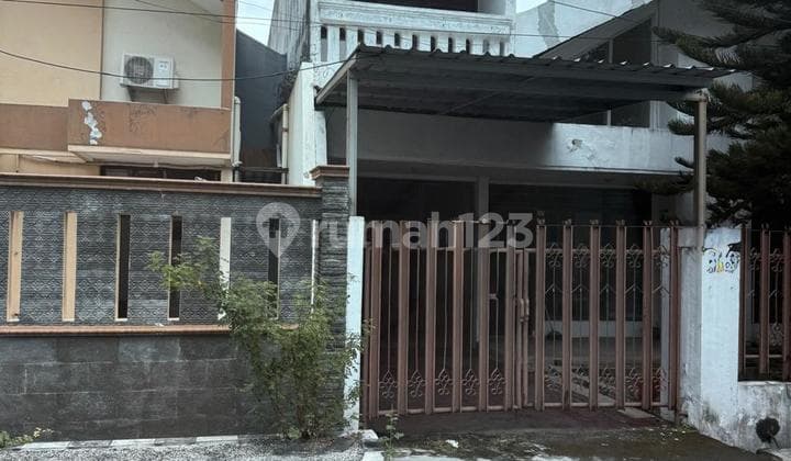 Rumah Manyar Kertoardi Dkt Kertajaya Indah dan Dharmahusada