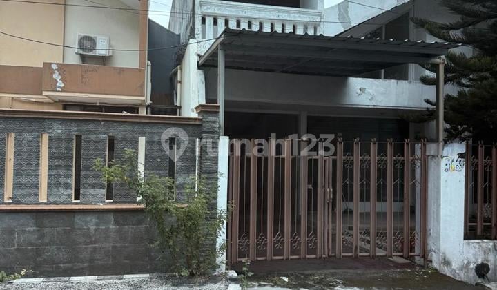 Rumah Manyar Kertoardi Dkt Kertajaya Indah dan Dharmahusada