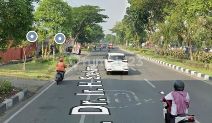 Tanah Raya Merr Depan Bank Jatim Merr Sebelum Mie Gacoan Merr Ir Soekarno