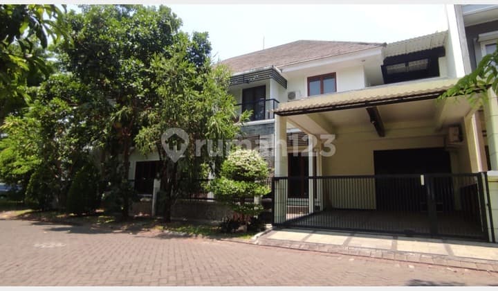 Strategic House Ready to Occupy San Diego Pakuwon City East Surabaya