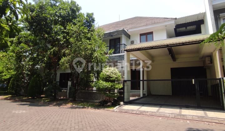 Rumah Strategis Siap Huni San Diego Pakuwon City Surabaya Timur