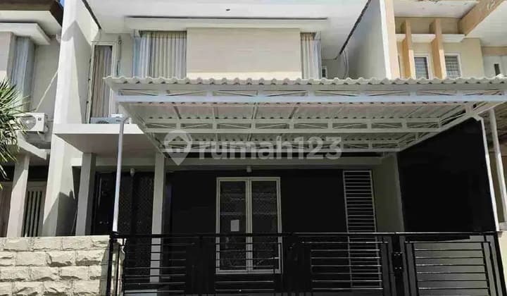 Minimalist 2-Story Semi-Furnished San Diego House in Pakuwon City