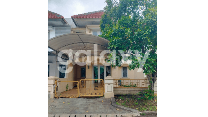 Taman Mutiara House, Pakuwon City, Surabaya City