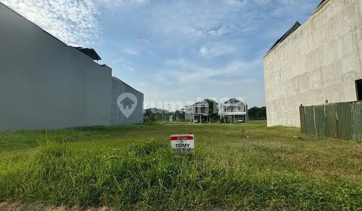 Tanah Kavling Virgin Gorda Pakuwon City Surabaya Timur