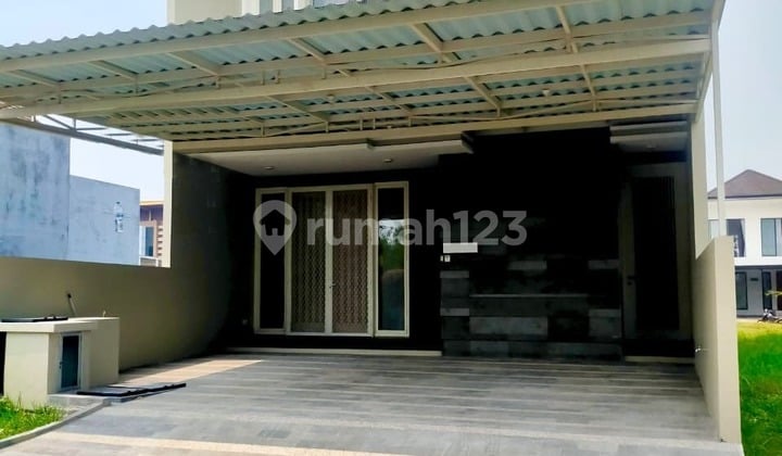 Rumah Siap Huni Pakuwon City Palm Beach