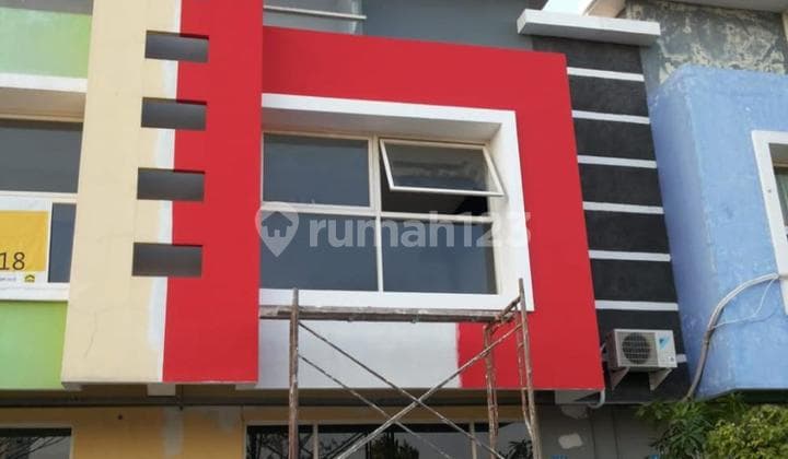 Ruko San Diego, Pakuwon City