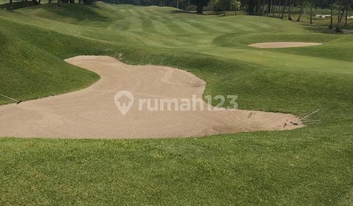 Golf Area Citraland Premium Pavilion Land