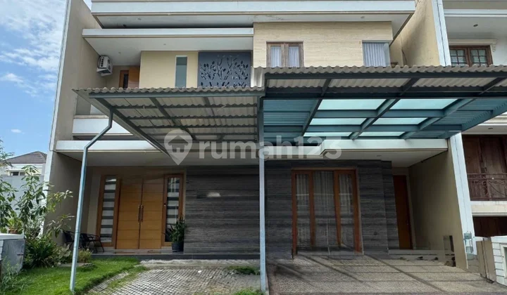 Pakuwon Indah House Vbr Near Imperial Golf and Citraland Graha Pakuwon Indah House Vbr Near Imperial Golf and Citraland Graha