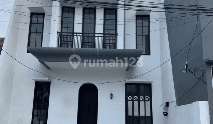 Rumah Pondok Mutiara Dkt Tol Sidoarjo - Sby