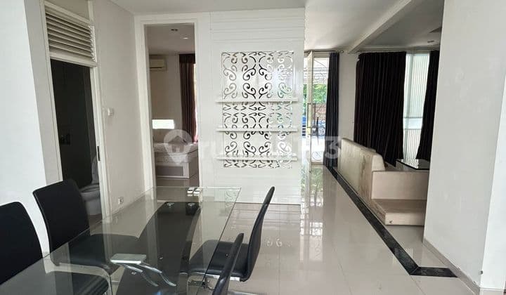 Minimalist Furnished House in Pakuwon City Long Beach Next to Hokky