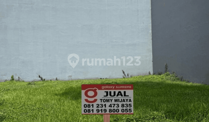 Tanah Pakuwon City San Diego