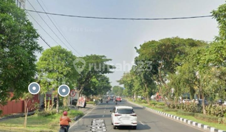 Tanah Raya Merr Depan Bank Jatim Merr Sebelum Mie Gacoan Merr Ir Soekarno