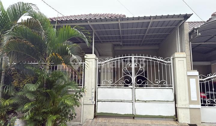 Rumah Lokasi Super Strategis Nirwana Regency