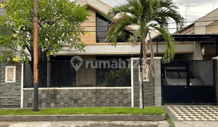 Kertajaya Indah Timur Strategic House