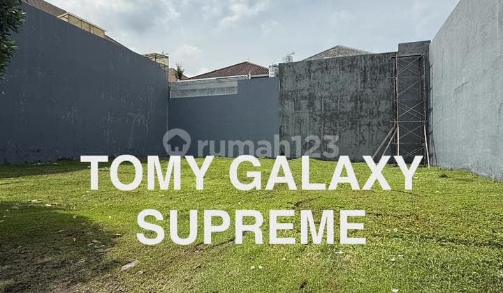 Tanah Pakuwon City Imperial Palm Beach Dkt Grand Island