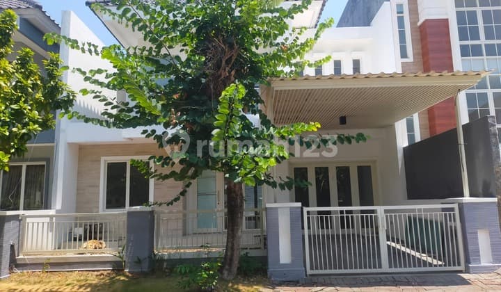 Rumah Pakuwon City San Antonio Dkt San Diego Surabaya Timur