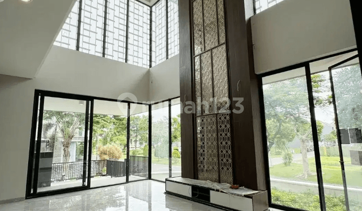 Cheapest New House in Pakuwon City San Diego Near San Antonio Palm Beach