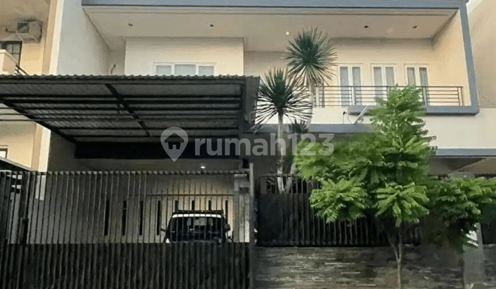 Rumah Siap Huni Park Avenue Dian Istana