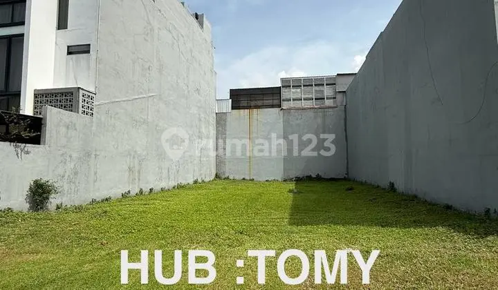Tanah Pakuwon City San Diego Dkt San Antonio dan Bahama