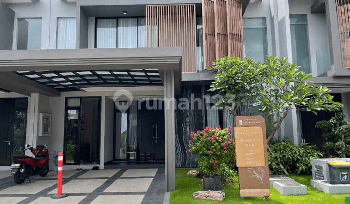 New Home Pakuwon City Grand Cayman Jesslyn