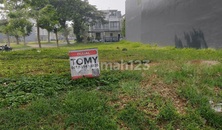 Imperial Beach Hook Land Plot Ready to Build Pakuwon City