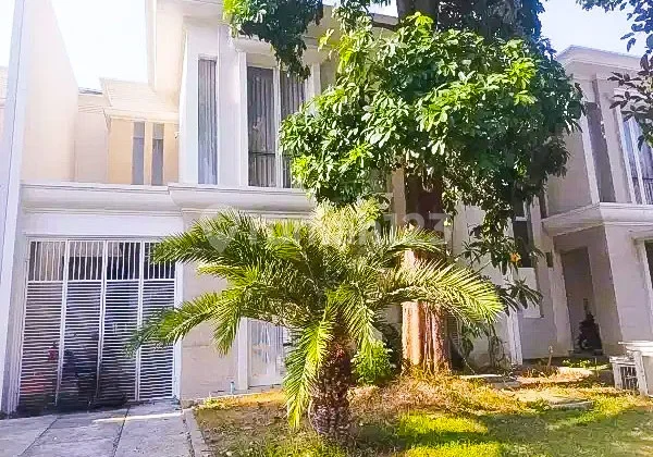 RUMAH PAKUWON CITY CLUSTER LONG BEACH SURABAYA TIMUR RUMAH PAKUWON CITY CLUSTER LONG BEACH SURABAYA TIMUR