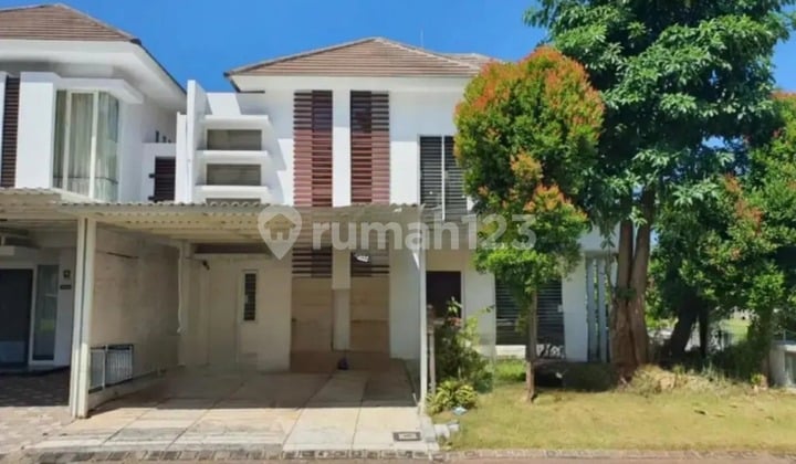 RUMAH HOOK SIAP HUNI EAST COAST PARK PAKUWON CITY