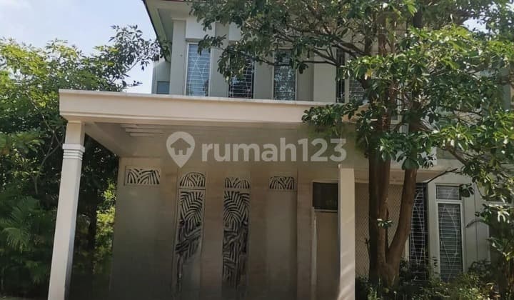 Rumah Pakuwon City Cluster Mossel Bay Grand Island