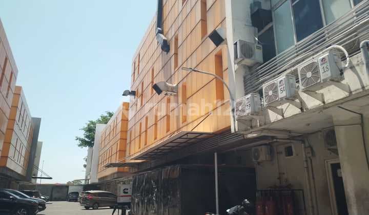 Ruko Kompleks Este Square Raya Merr