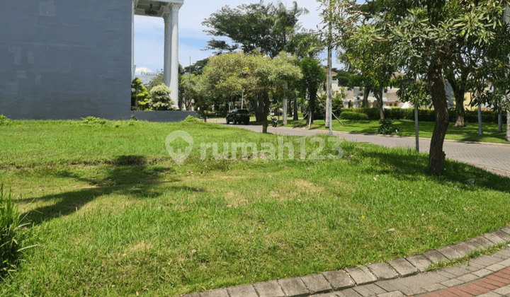 Tanah San Diego Samping San Antonio Dkt Its Unair Pakuwon City