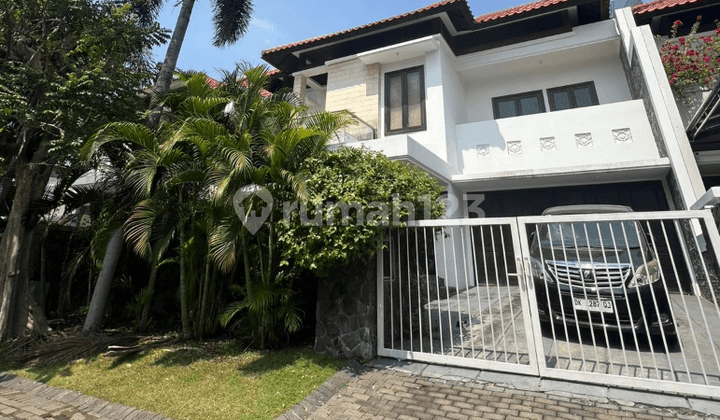 Rumah Graha Family Surabaya Dekat Bdg dan Citraland