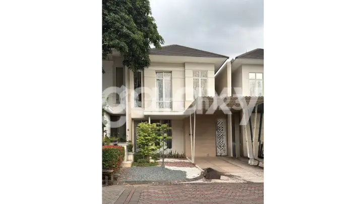 Rumah Pakuwon Indah Villa Bukit Regency 3 Dkt Vbr2