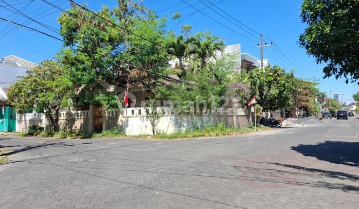 Rumah Sutorejo Timur Dekat Mulyosari dan Dharmahusada Surabaya Timur